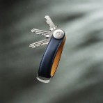Key Organiser | Matte Leather | Dusk Key Organiser | Matte Leather | Dusk